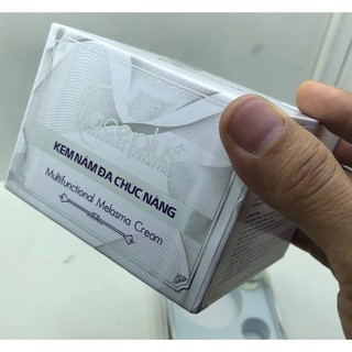 Bộ kem nám đa chức năng FacePlus+ (Kem + Serum)