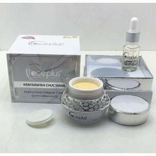 Bộ kem nám đa chức năng FacePlus+