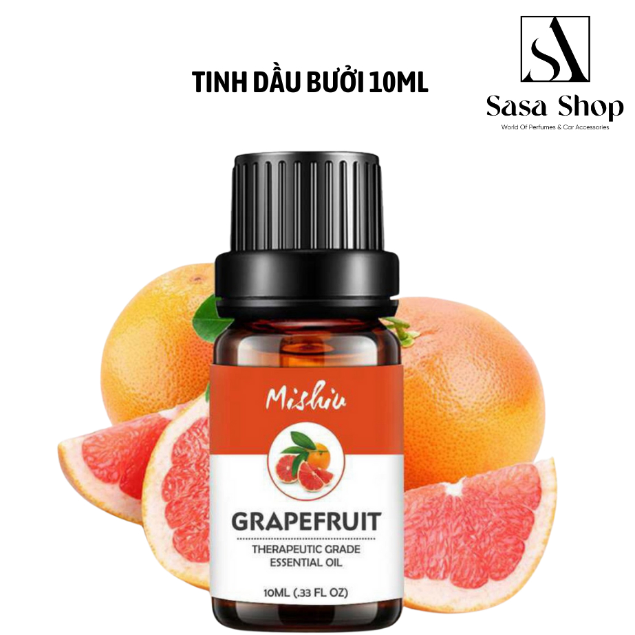 Tinh Dầu Bưởi 10ml (GRAPE FRUIT) <RẺ VÔ ĐỊCH>