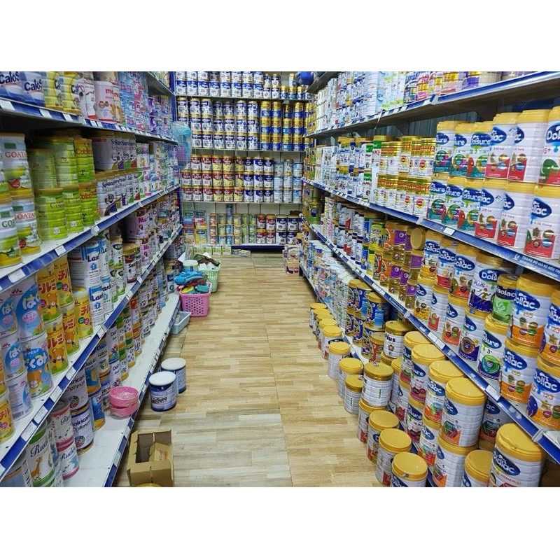 sỉ lẻ sữa cận hạn hết hạn cho thú cưng(dòng nhập khẩu 800g)