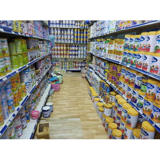 Sỉ lẻ sữa cận hạn hết hạn cho thú cưng