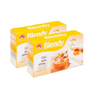 Combo 2 hộp trà sữa Royal Blendy