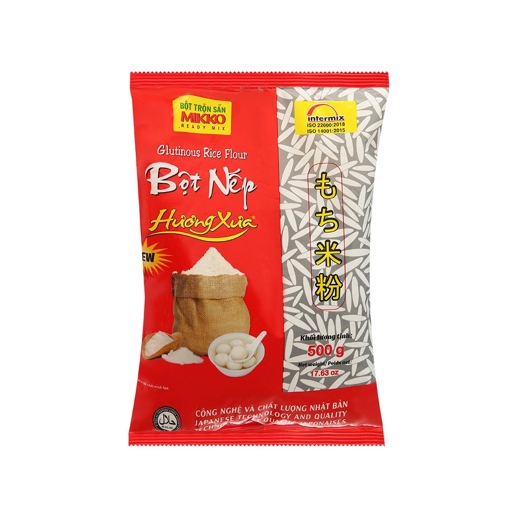 Bột nếp Mikko gói 500g