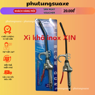 Súng xì khô 2 tác dụng UN-9F01 xịn phutungsuaxe
