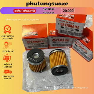 Lọc Nhớt Yamaha Chính Hãng Phutungsuaxe