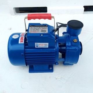  Máy bơm nước 1 ngựa  1hp  CÁ SẤU 1.5DK-22  CS1012  trục phốt INOX hút xã 49 49mm cánh nhựa 16m3 h bảo hành 12 tháng 