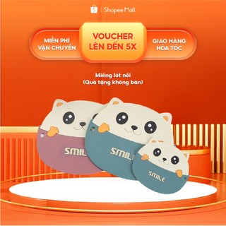 Miếng lót nồi silicon - Giao ngẫu nhiên