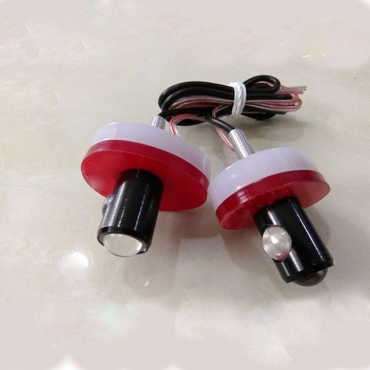 Combo 2 Đèn LED xi nhan dành cho xe Exciter 150 với thiết kế khá gọn gàng