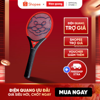  Vợt Muỗi cao cấp Điện Quang bền bỉ theo thời gian ĐQ EMR01 BLR  Vợt muỗi chất lượng cao 