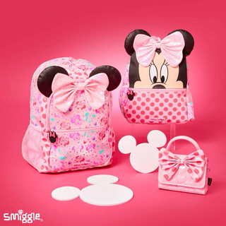 Balo SMIGGLE cho bé cấp 1,2