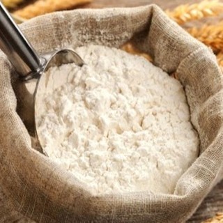 [100g-500g] Bột lúa mì - Vital wheat gluten - Bột làm mì căn, chả chay, đồ chay, giò chả