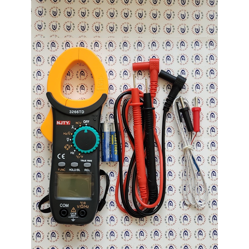 KẸP DÒNG TIANYU 3266TD