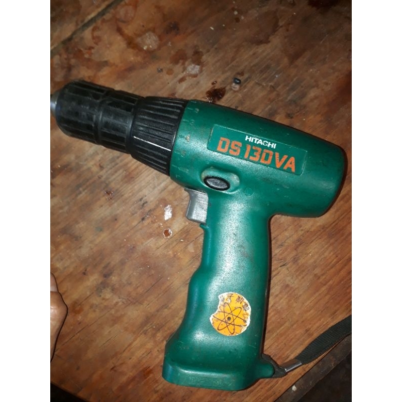 khoan pin hitachi 7.2-12V nhật bãi