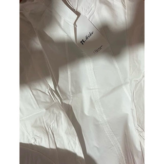 [ORDER] Áo sơ mi nữ kèm đai thắt eo, ảnh thật cận chất