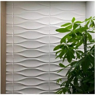 Tấm nhựa ốp tường PVC 3D không có keo sẵn