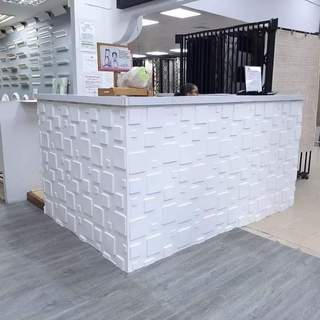 Tấm nhựa ốp tường PVC 3D không có keo sẵn
