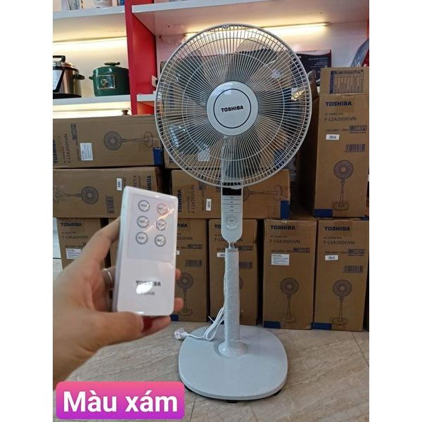 Quạt đứng toshiba có điều khiển từ xa LSA20