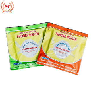 Bánh tráng phương nguyên mix 2 loại mè và dừa