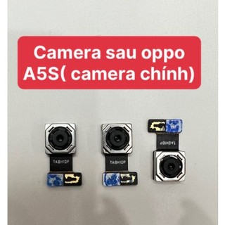 Camera sau oppo  A5s ,(1 camera chính)