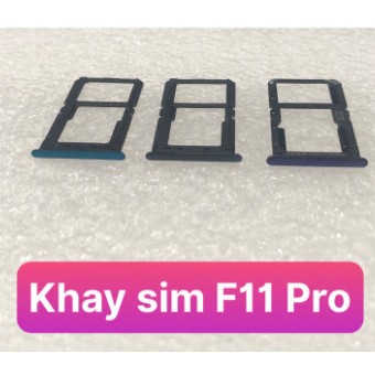 khay sim F11 Pro Oppo