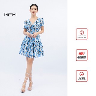  Chân váy thiết kế cao cấp NEM Fashion 07222 giá tốt