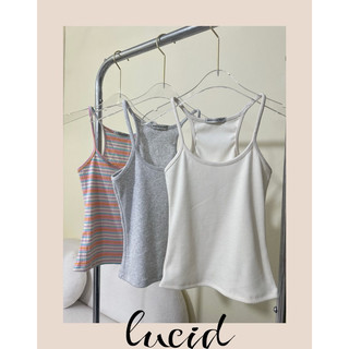 Áo ba lỗ , áo hai dây , tanktop basic hottrend nhiều màu