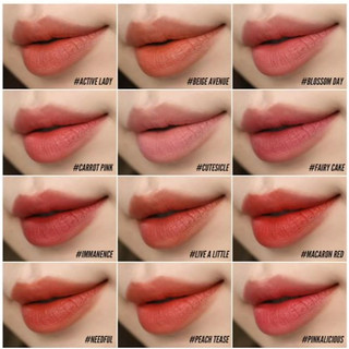 Son kem lì 3ce cloud lip tint 4g