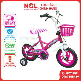 Xe Đạp Trẻ Em Nhựa Chợ Lớn 12k105