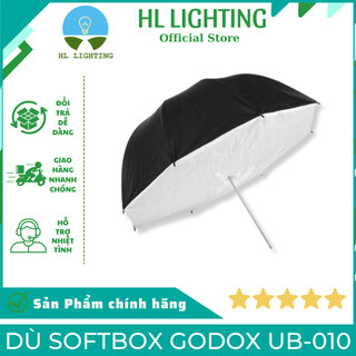Softbox godox ub-010 - đèn flash studio chuyên nghiệp hl lighting