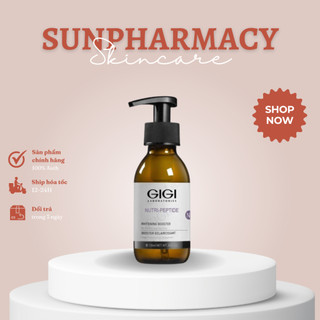 Gigi Nutri Peptide Whitening Booster Professional - Serum GiGi Whitening tăng cường làm trắng da