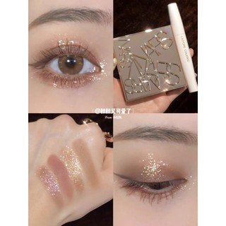 Phấn Mắt Nars Bản Giới Hạn Uninhibited Limited