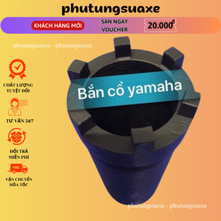 Khẩu Bắn Tán Cổ Các Loại Xe Yamaha Cao Cấp Phutungsuaxe