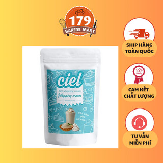 Bột whipping cream ciel 1kg