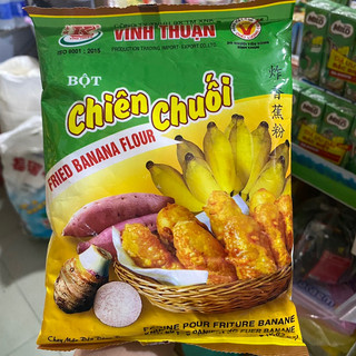 Bột chiên chuối vĩnh thuận gói 250g