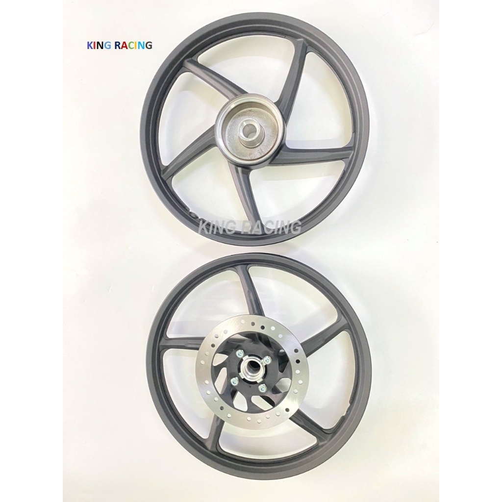 CẶP MÂM-VÀNH ĐÚC 5 CÂY 1 ĐĨA LÕM GẮN FUTURE NEO FI ĐỒNG HỒ ĐIỆN TỬ...