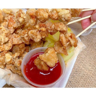 Da gà chiên giòn chuẩn kfc bao 1kg