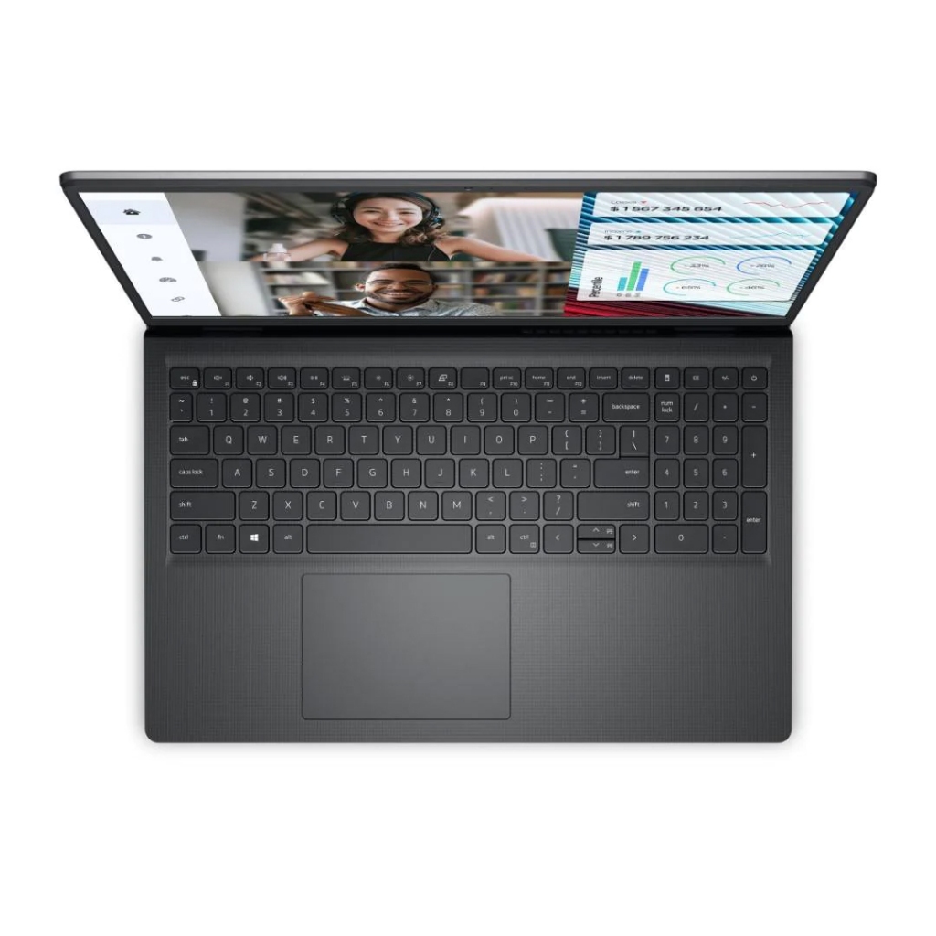 Laptop Dell Vostro 3520, Core i5-1135G7, Ram 16GB, SSD 512GB 15.6inch Full HD lướt 99%