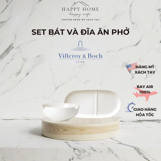 Set bát đĩa ăn phở, bún, mì Villeroy & Boch