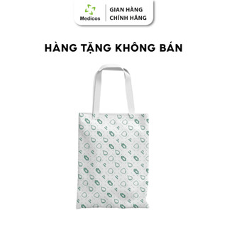 Túi Canvas Tote Perspi-Guard Vintage Xinh Xắn