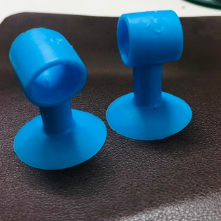 Dụng Cụ Hít Giữ Cửa Silicon Chống Va Đập