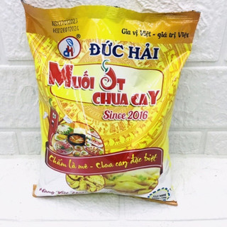 Muối chua cay hải hảo đức hải gói 500g