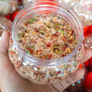 Muối chẩm chéo đặc sản tây bắc 250g siêu ngon