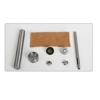Nút hít nam châm D18mm, D14mm - phụ kiện làm đồ da handmade
