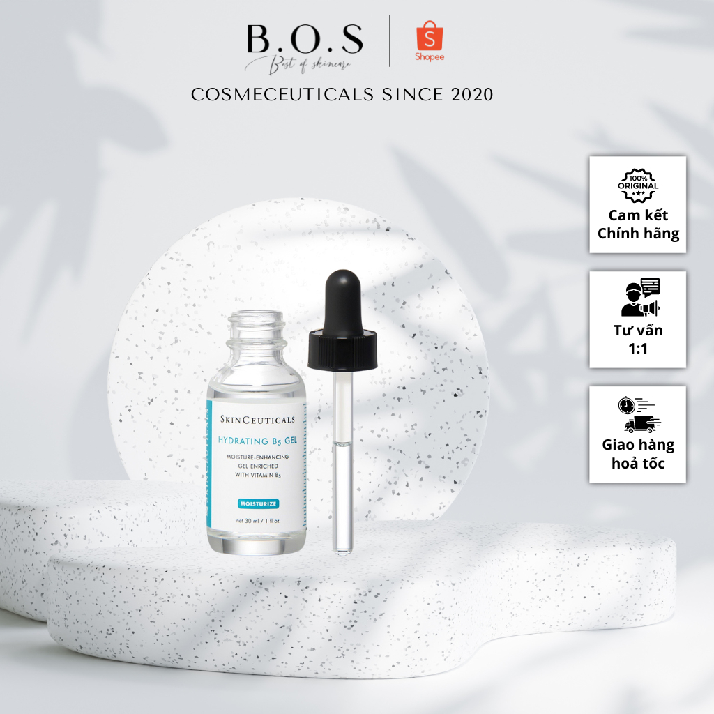 Tinh Chất Dưỡng Da Skinceuticals Hydrating B5 Moisture Enhancing 30ml - Bos Skincare