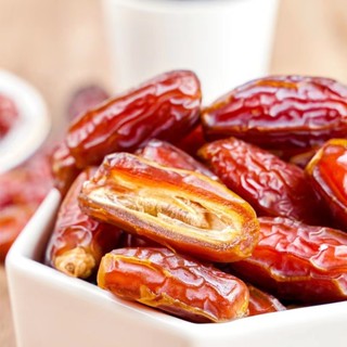 Chà Là Sấy Dẻo Loại 1 nhập khẩu Dubai, Không đường, Ngọt tự nhiên