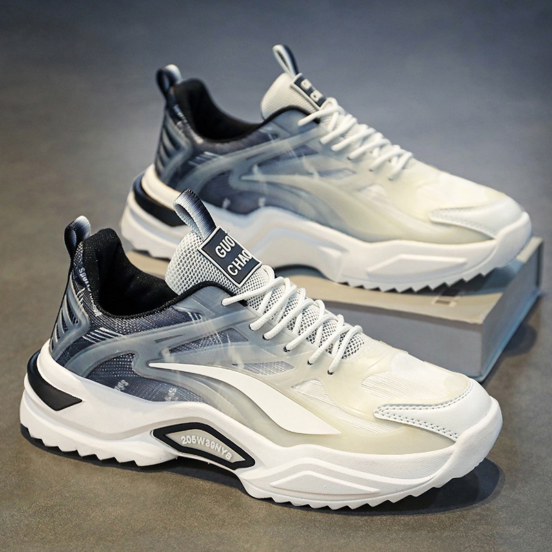 Giày nam sneaker thể thao kiểu dáng mới , màu loang hot đơn giản dễ phối đồ , đế cao su non êm mềm chân . Mã SP : 6066D