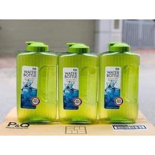 COMBO 3 CHIẾC Bình nước Lock&Lock 2,1L