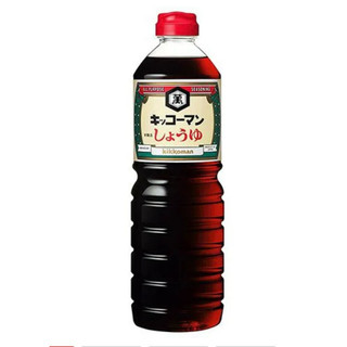 Nước tương kikkoman koikuchi shoyu 1l