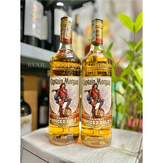 Captain morga.n gold r.u.m 750ml