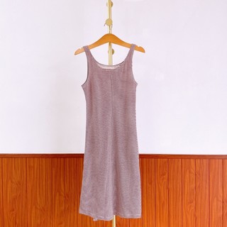 *[ MANGO AUTH ] ĐẦM HAI DÂY MANGO SĂN SALE ( MỚI 100% )